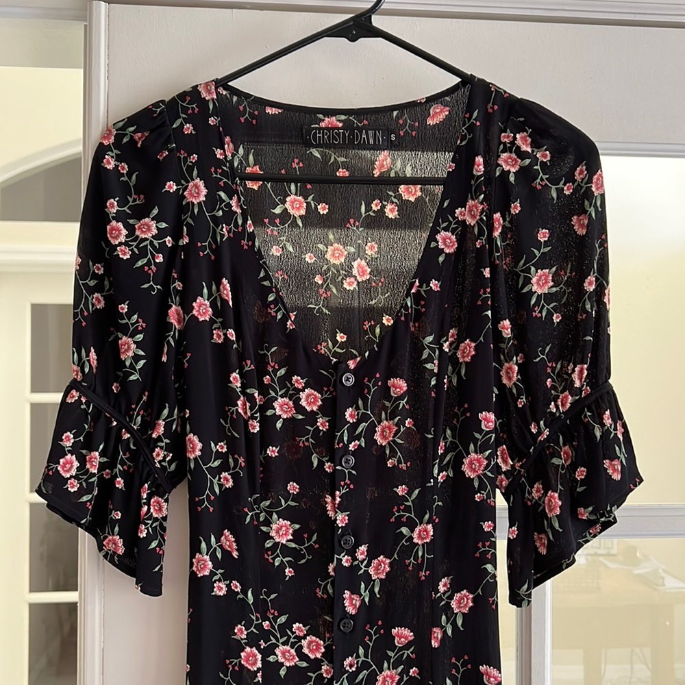 Christy Dawn Lennon dress size small